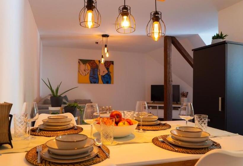 City Apartment Wertheim