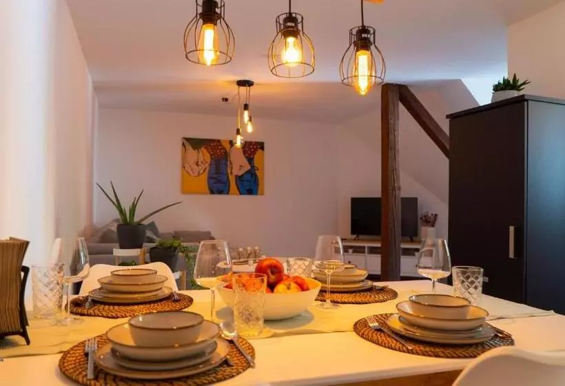 City Apartment Wertheim