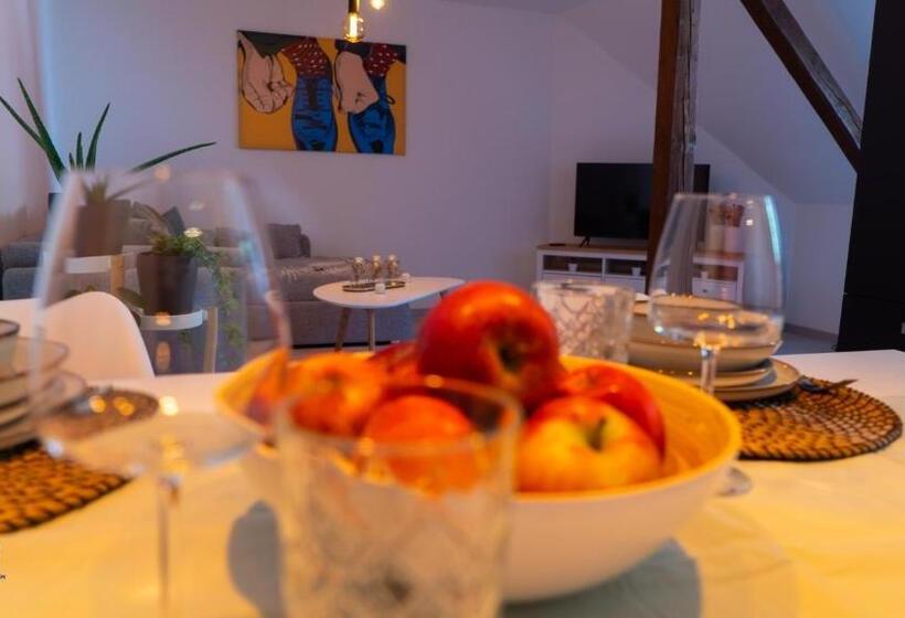 City Apartment Wertheim