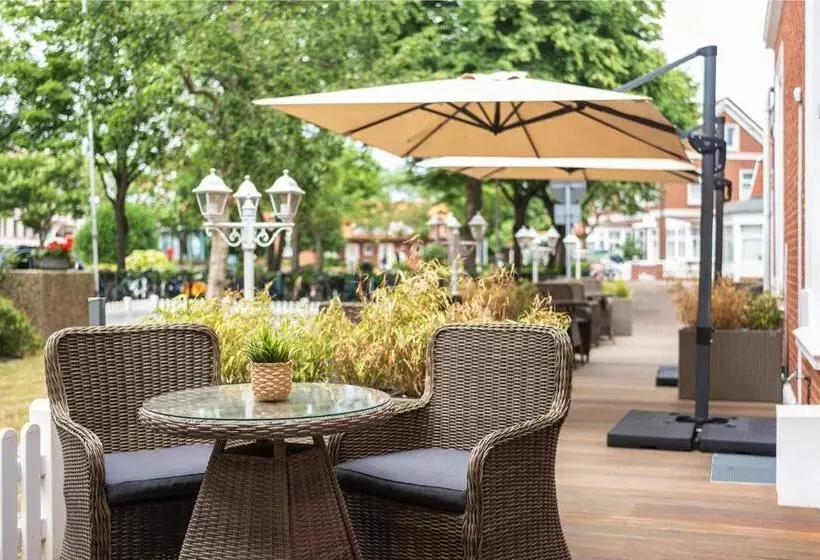 Hotelli Haus Am Park