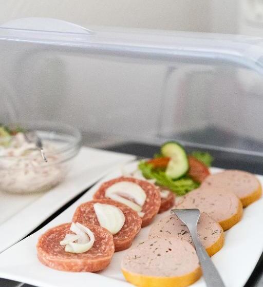 Отель Haus Am Park