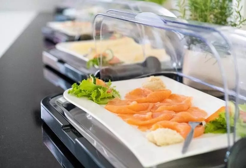 Hotelli Haus Am Park