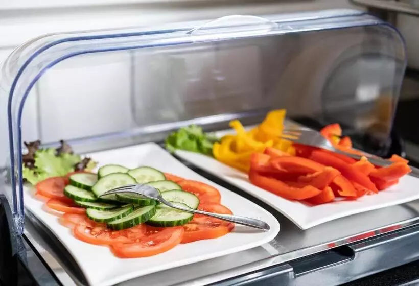 Hotelli Haus Am Park