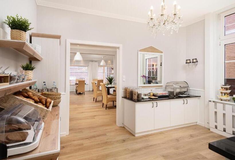 Отель Haus Am Park