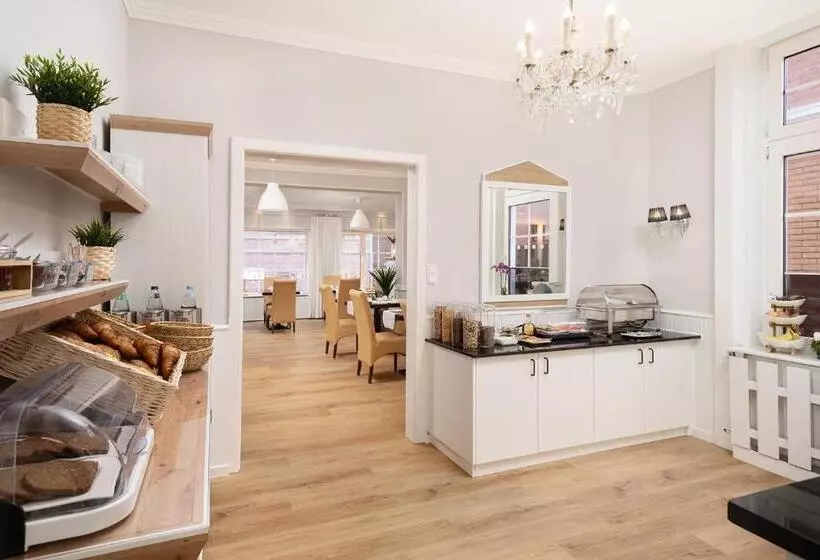 Hotelli Haus Am Park