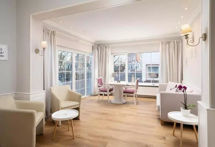 Hotelli Haus Am Park