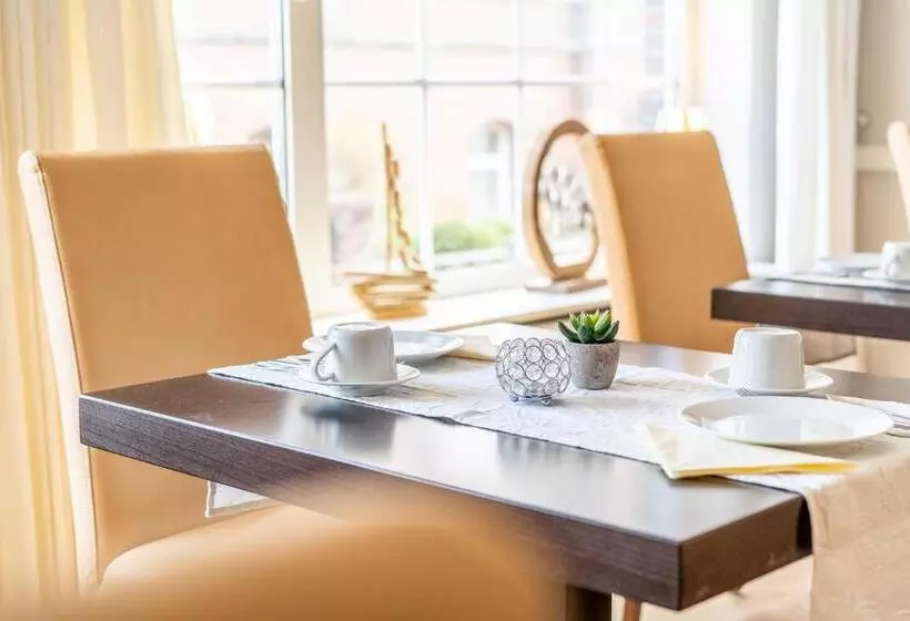 Hotelli Haus Am Park