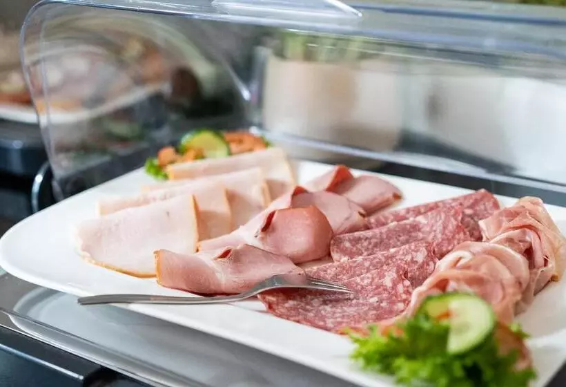 Hotelli Haus Am Park