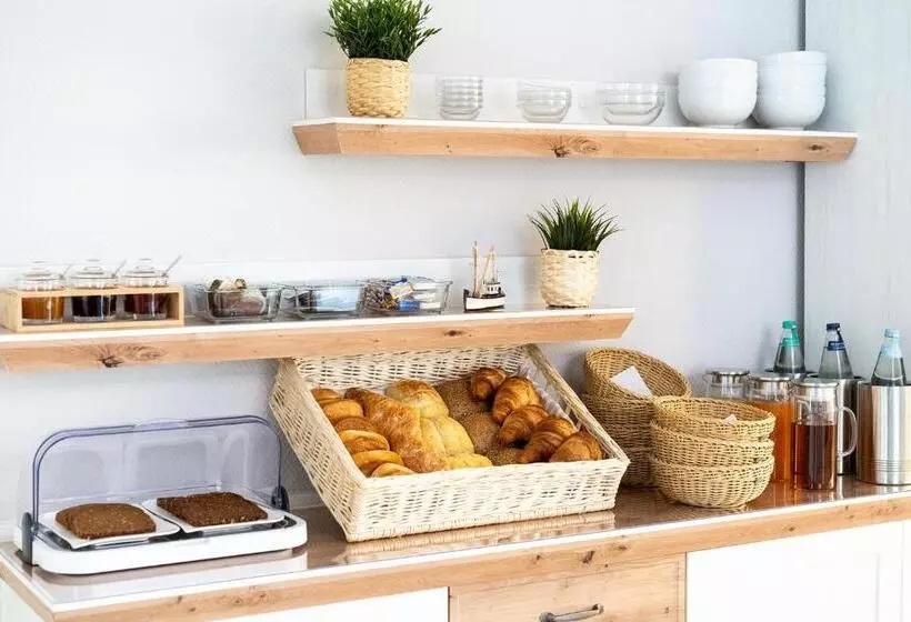 Hotelli Haus Am Park