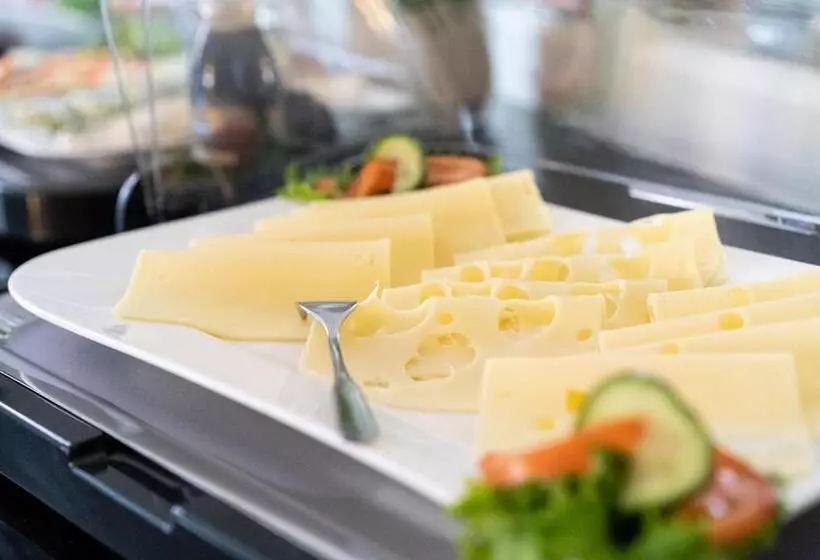 Hotelli Haus Am Park