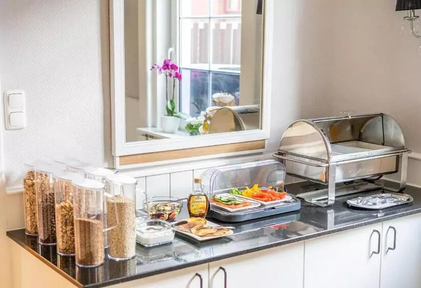 Hotelli Haus Am Park