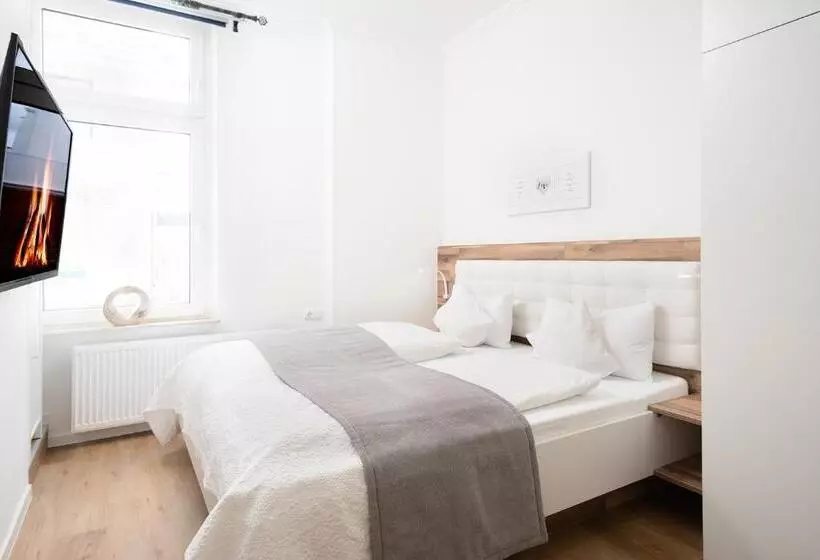 Hotelli Haus Am Park