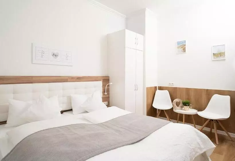 Hotelli Haus Am Park