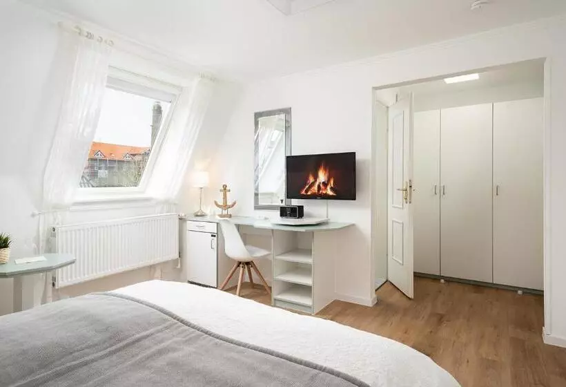 Hotelli Haus Am Park