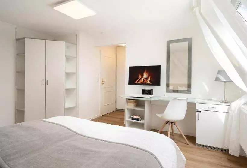 Hotelli Haus Am Park