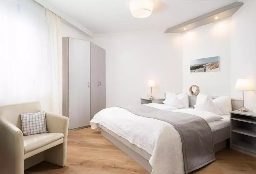 Hotelli Haus Am Park