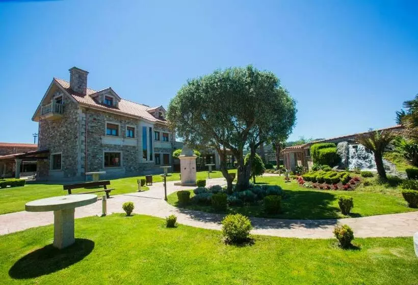 Hotelli Rural Finca Aldeola