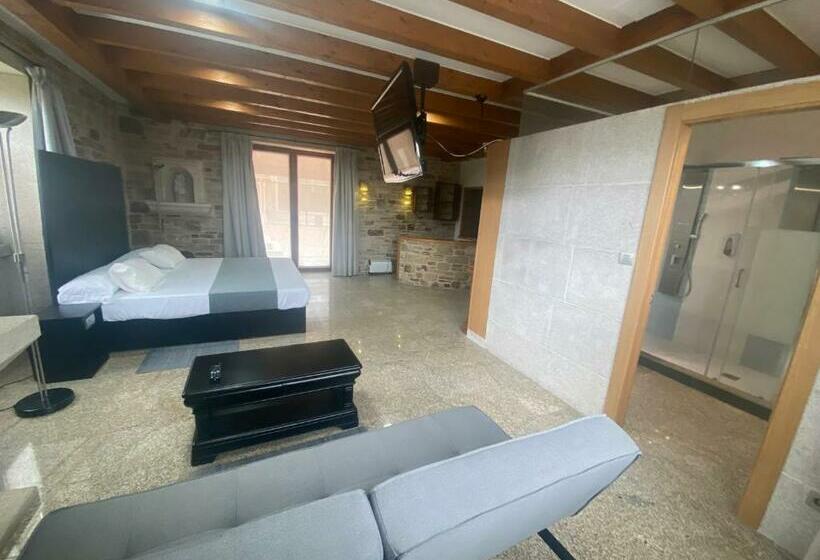 酒店 Rural Finca Aldeola