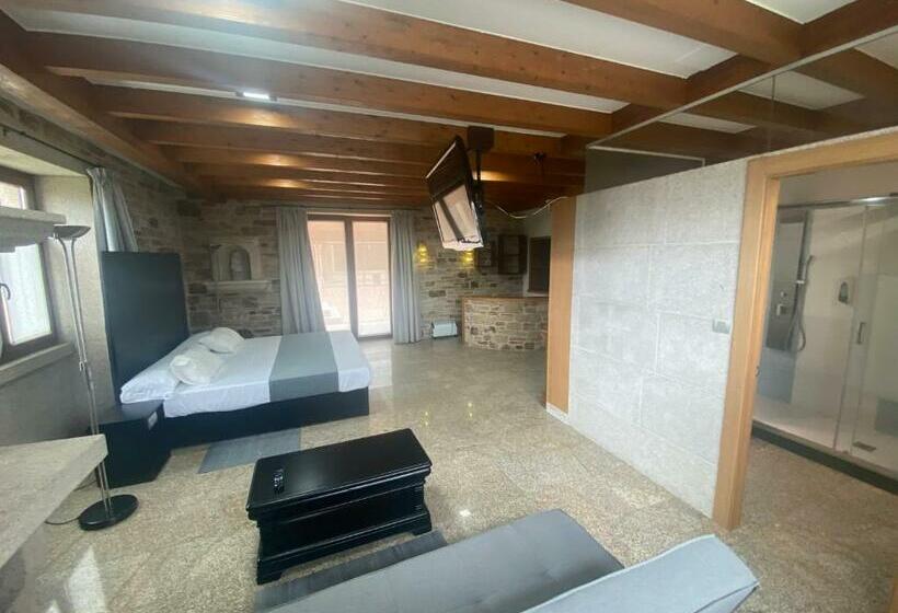 酒店 Rural Finca Aldeola