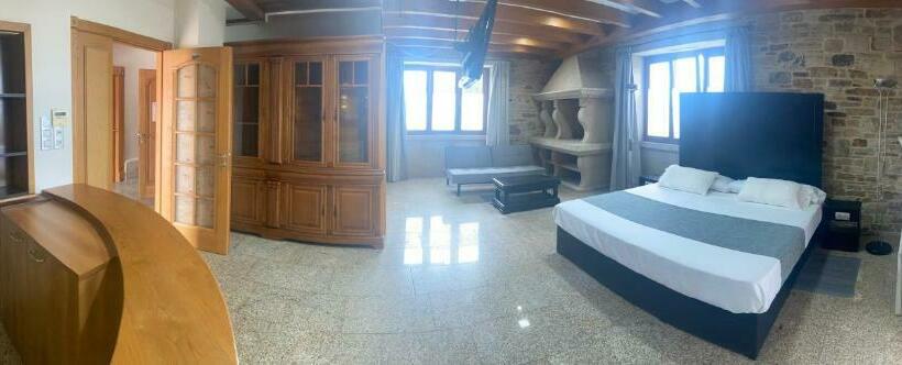 酒店 Rural Finca Aldeola