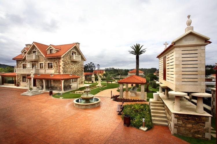 酒店 Rural Finca Aldeola