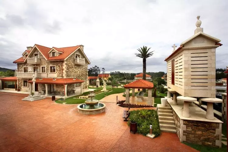 Hotelli Rural Finca Aldeola