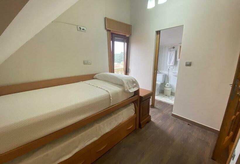 酒店 Rural Finca Aldeola