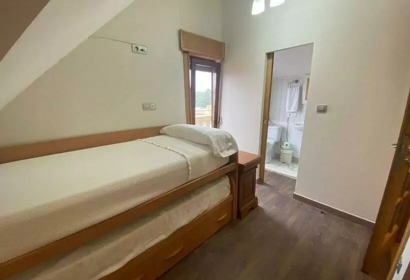 Hotelli Rural Finca Aldeola