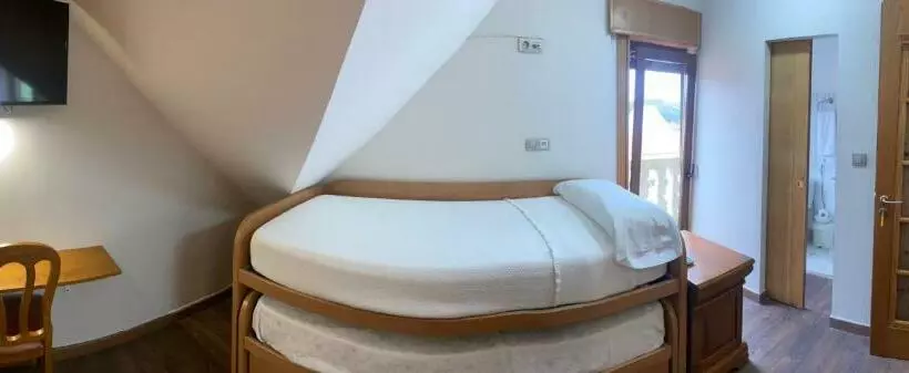 Hotelli Rural Finca Aldeola