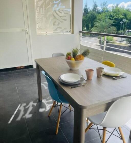 Leu Flamboyant Appartement 2 Pièces