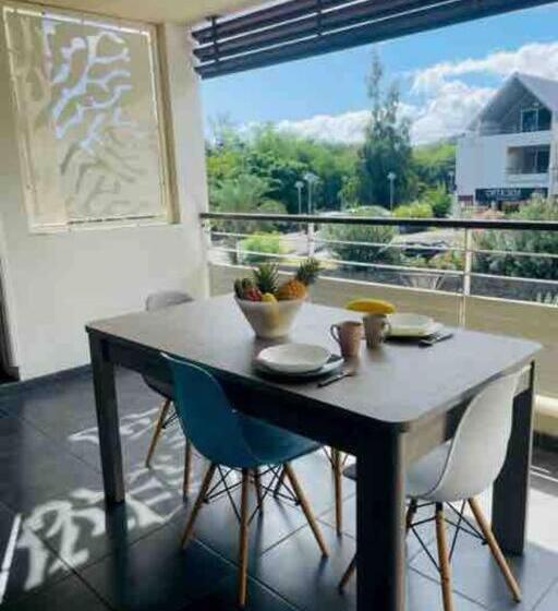 Leu Flamboyant Appartement 2 Pièces