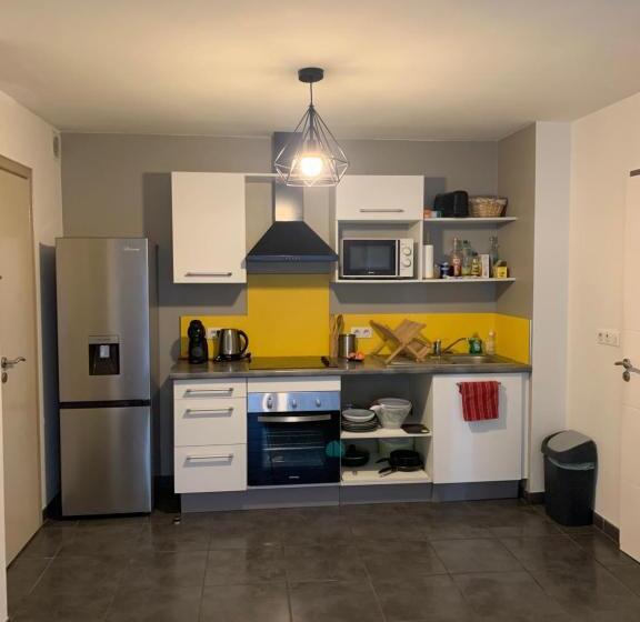 Leu Flamboyant Appartement 2 Pièces