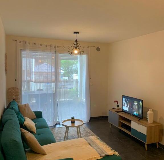 Leu Flamboyant Appartement 2 Pièces