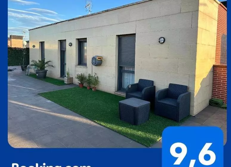 Outdoor Paradise