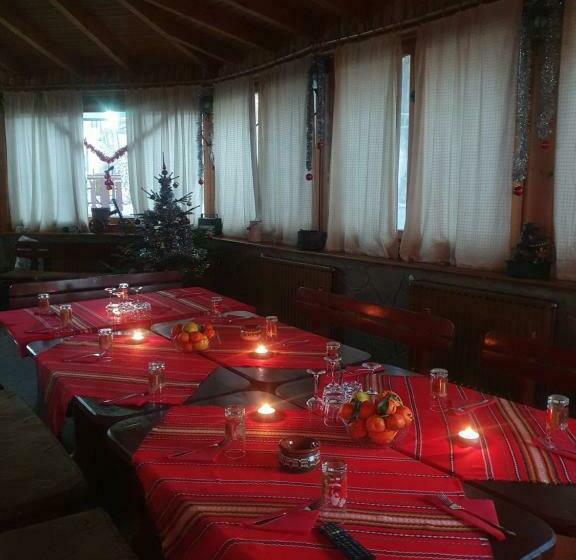 ペンション семеен хотел баджо