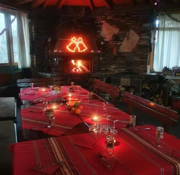 ペンション семеен хотел баджо