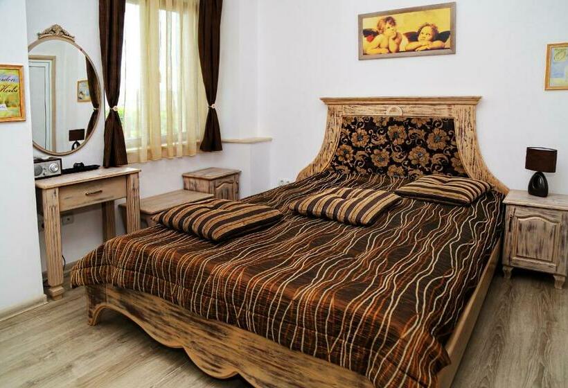 پانسیون стаи за гости максимус