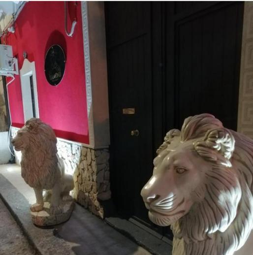 پانسیون Diamond Rooms