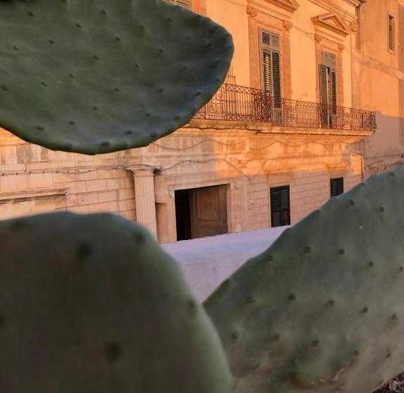 پانسیون La Finestra Su Noto