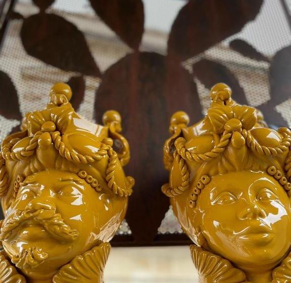 پانسیون La Finestra Su Noto