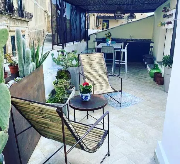 پانسیون La Finestra Su Noto