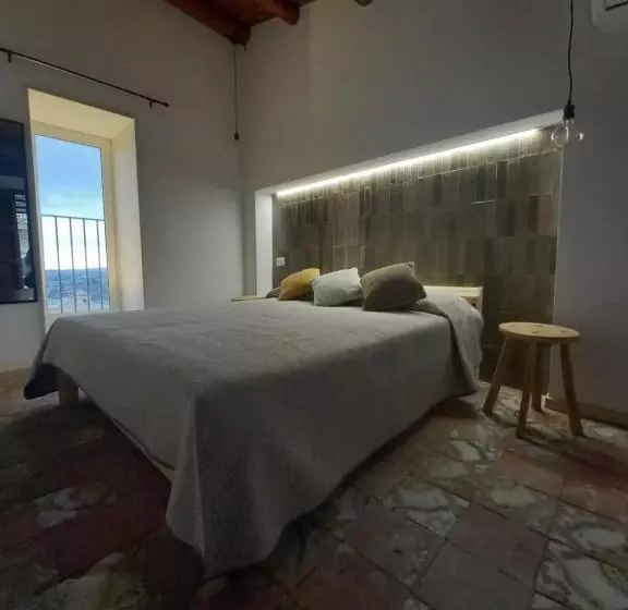 پانسیون La Finestra Su Noto