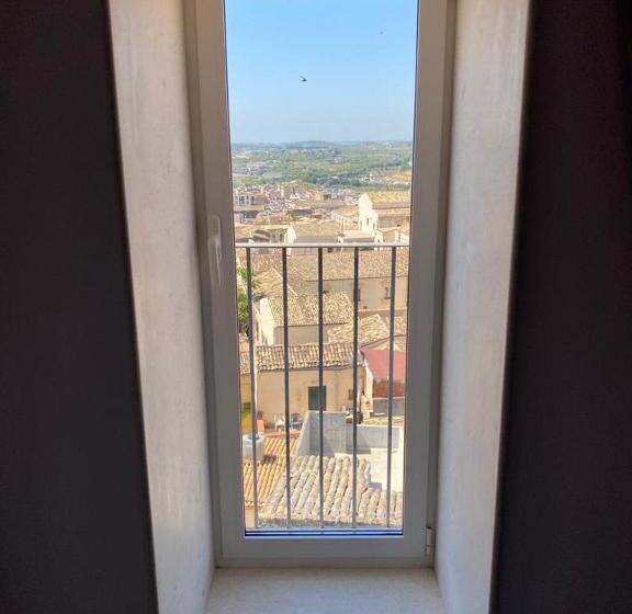 پانسیون La Finestra Su Noto