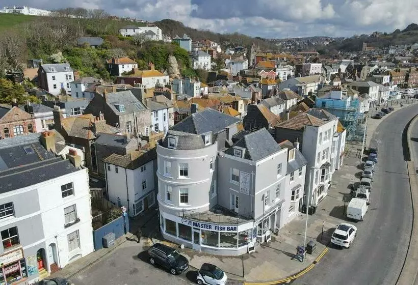 پانسیون Master Accommodation Suite 7 Sea View