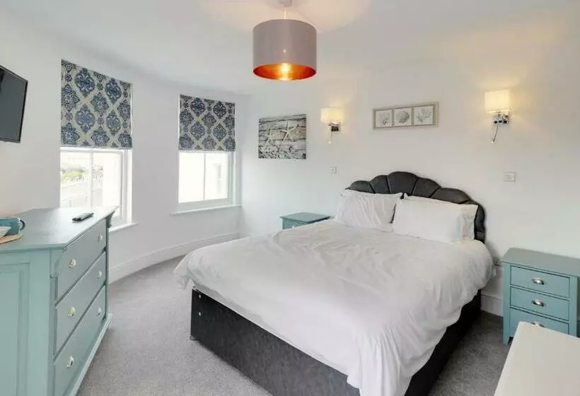 پانسیون Master Accommodation Suite 7 Sea View