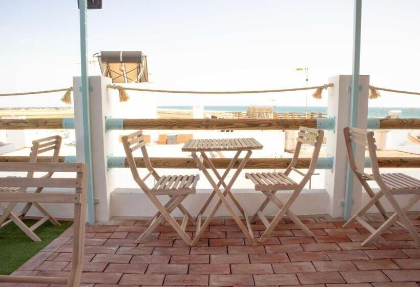 پانسیون Salitre Rooms