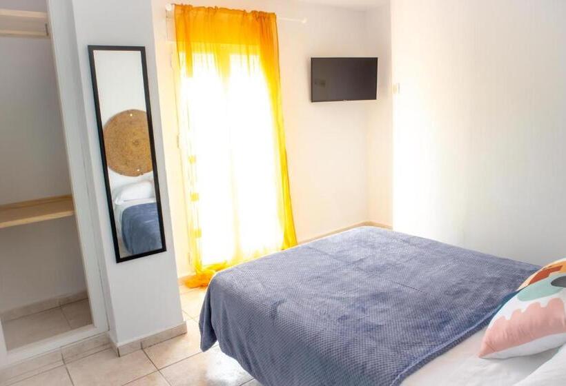 پانسیون Salitre Rooms