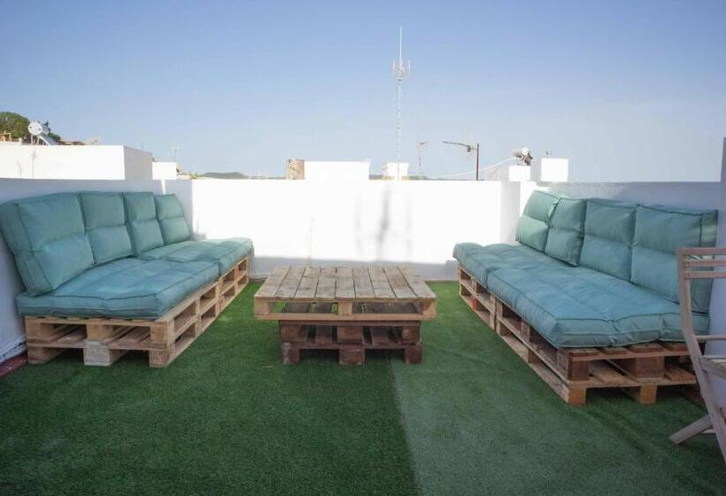 پانسیون Salitre Rooms