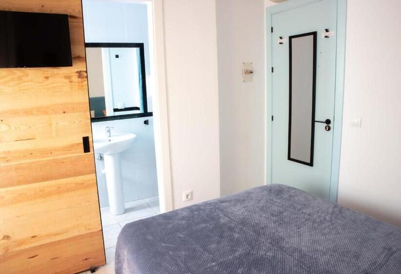 پانسیون Salitre Rooms