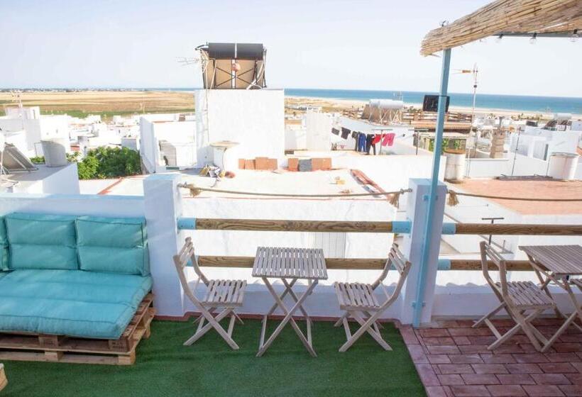 پانسیون Salitre Rooms